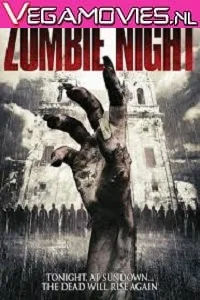 Zombie Night (2013) Dual Audio {Hindi-English} 480p - 720p poster