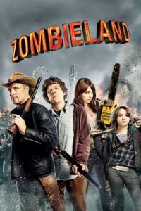 Zombieland (2009) poster