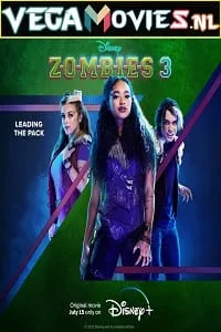 Zombies 3 (2022) WEB-DL {English With Subtitles} 480p - 720p - 1080p poster