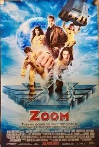 Zoom (2006) Dual Audio {Hindi-English} 480p - 720p poster