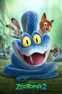 Zootopia 2 (2025) BluRay Dual Audio (Hindi DD5.1 – English DD7.1) 480p - 720p - 1080p poster
