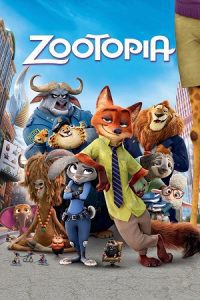 Zootopia (2016) poster