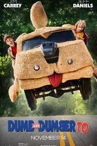 Dumb and Dumber To (2014) poster