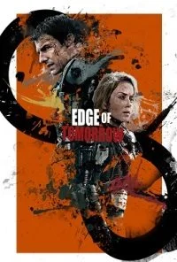 Edge of Tomorrow (2014) poster