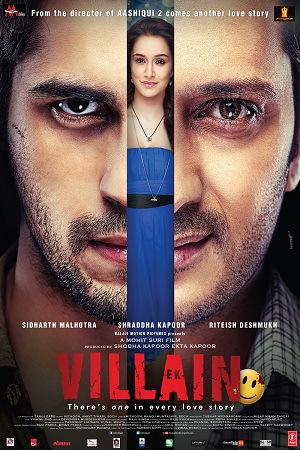 Ek Villain (2014) Hindi Full Movie 480p - 720p - 1080p - 2160p poster