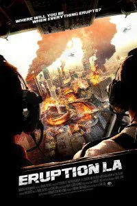 Eruption – LA (2018) poster