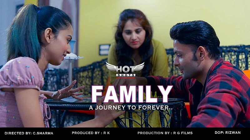 [18+] Family (2020) poster