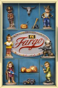 Fargo (Season 1 – 4) Complete All Episodes in English 720p WEB-DL HD poster