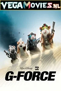 G-Force (2009) Dual Audio {Hindi-English} 480p - 720p poster