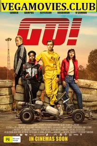 Go! (2020) Dual Audio {Hindi-English} 480p - 720p poster
