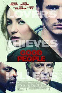 Good People (2014) poster