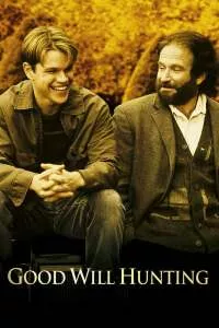 Good Will Hunting (1997) Dual Audio {Hindi-English} 480p - 720p poster