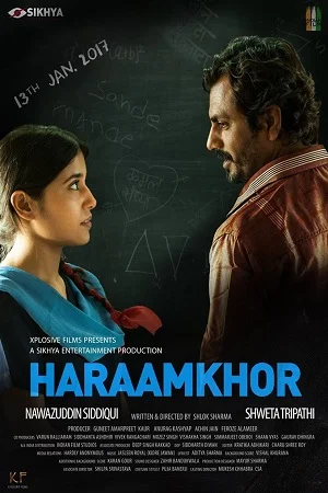 Haraamkhor (2015) Hindi Full Movie 480p - 720p poster