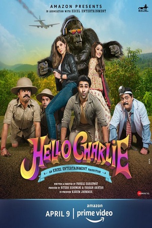 Hello Charlie (2021) poster