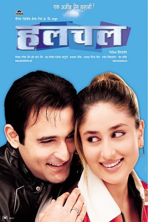 Hulchul (2004) poster
