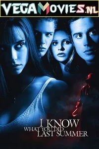 I Still Know What You Did Last Summer (1998) poster
