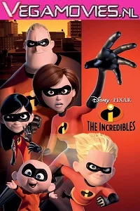Incredibles (2004) Dual Audio {Hindi-English} 480p - 720p - 1080p poster