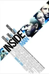 Inside Man (2006) Dual Audio {Hin-Eng} 480p - 720p poster
