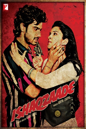 Ishaqzaade (2012) Hindi Full Movie 480p - 720p - 1080p poster