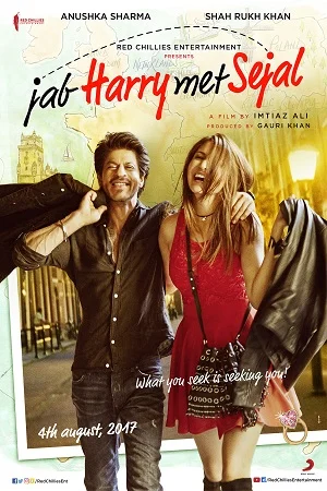 Jab Harry Met Sejal (2017) poster