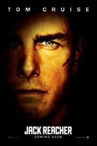 Jack Reacher (2012) poster