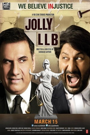 Jolly LLB (2013) Hindi Full Movie 480p - 720p - 1080p poster
