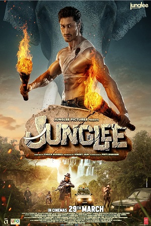 Junglee (2019) Hindi Full Movie 480p - 720p - 1080p poster