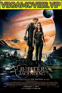 Jupiter Ascending (2015) poster