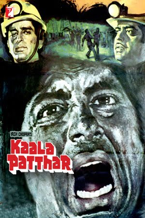 Kaala Patthar (1979) poster