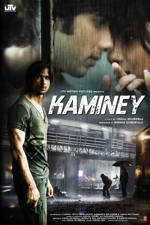 Kaminey (2009) Hindi Full Movie 480p - 720p - 1080p poster