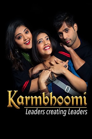 Karmbhoomi (2020) Season 1 Hindi Complete MX Palyer WEB Series 480p - 720p WEB-DL poster