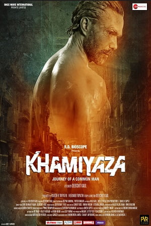 Khamiyaza (2019) Hindi Full Movie BluRay 480p - 720p - 1080p poster
