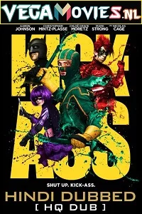 Kick-Ass (2010) poster