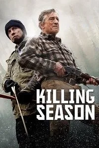 Killing Season (2013) Dual Audio {Hindi-English} 480p - 720p - 1080p poster