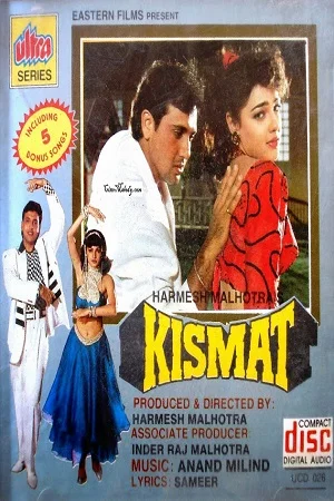 Kismat (1995) Hindi Full Movie 480p - 720p - 1080p poster