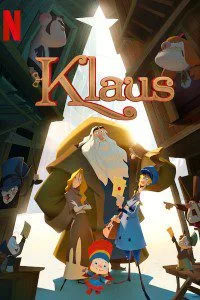 Klaus (2019) poster