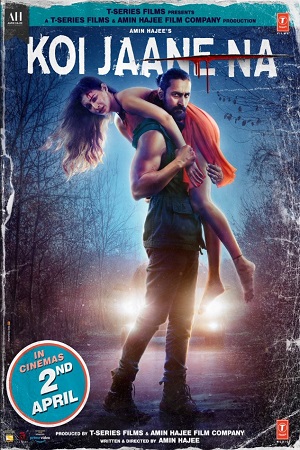Koi Jaane Na (2021) poster