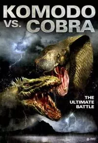 Komodo vs. Cobra (2005) poster