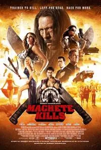 Machete Kills (2013) Full Movie In English 480p - 720p poster