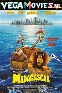 Madagascar (2005) Dual Audio {Hindi-English} 480p - 720p poster