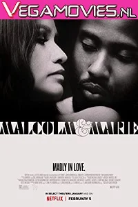 Malcolm & Marie (2021) English With Subtitles 720p - 1080p poster