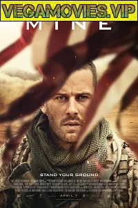 Mine (2016) poster