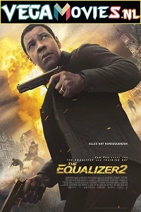 The Equalizer 2 (2018) poster