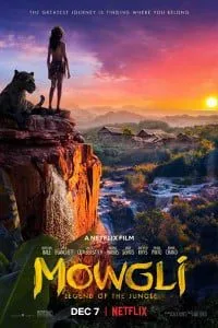 Mowgli: Legend of the Jungle (2018) Dual Audio {Hindi-English} 480p - 720p - 1080p BluRay poster