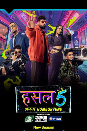 MTV Hustle – Season 5 [S05 E20 Added] Hindi Full Indian Show 480p - 720p - 1080p WEB-DL poster