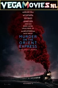 Murder on the Orient Express (2017) Dual Audio {Hindi-English} 480p - 720p - 1080p poster