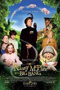 Nanny McPhee Returns (2010) poster