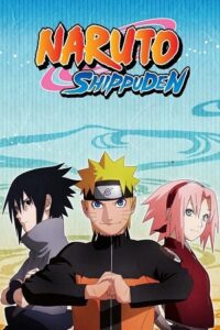 Naruto: Shippuden (Season 1 – 9) Hindi Dubbed (ORG) MULTi-Audio Anime Series 720p & 1080p WEB-DL poster