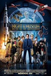 Night at the Museum 2 (2009) Dual Audio Hindi 480p - 720p - 1080p poster