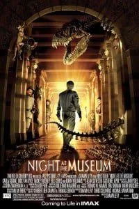 Night at the Museum (2006) Dual Audio Hindi 480p - 720p poster